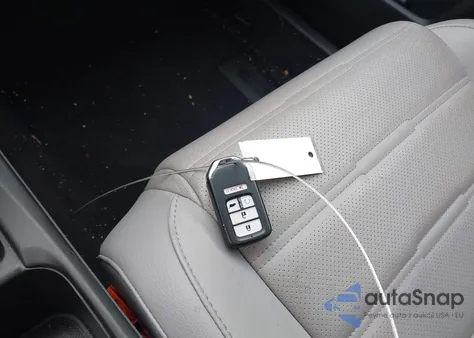 2019 Honda Cr-V Touring из США, поврежденный, VIN 2HKRW2H94KH624586